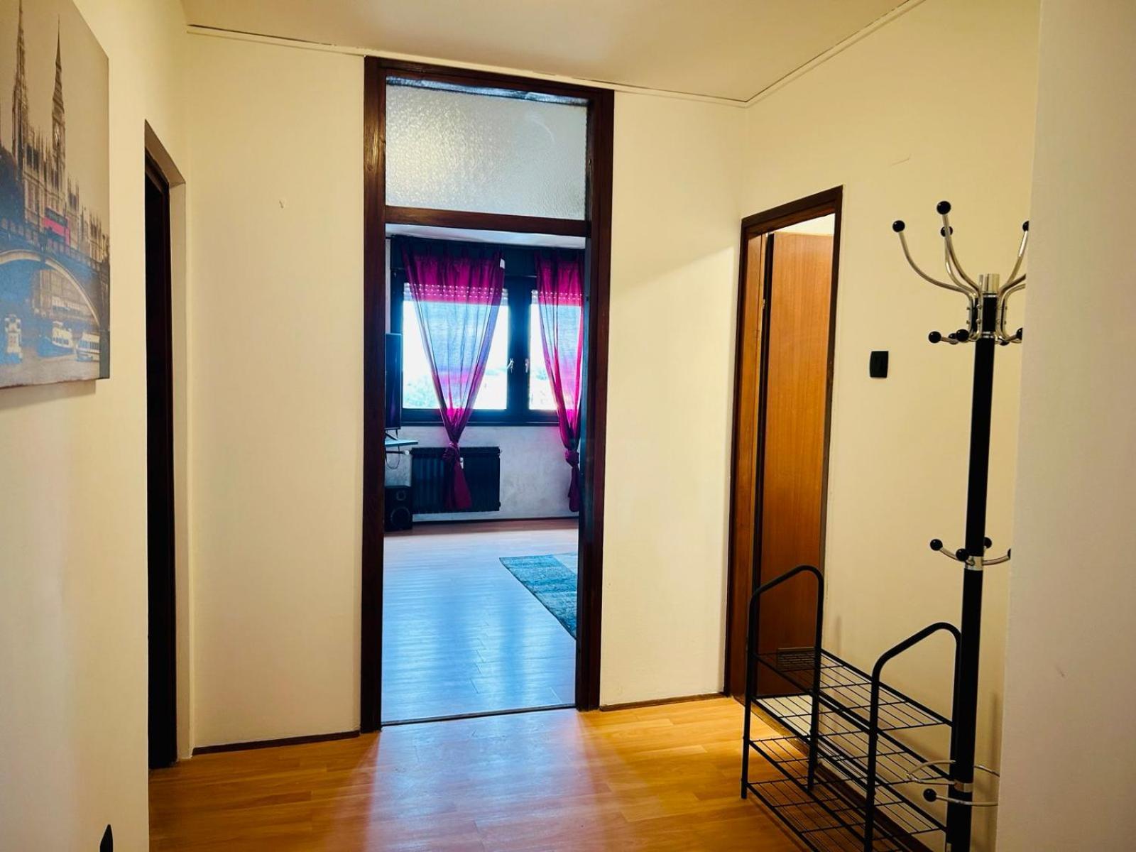 Fly By Suite - Zagreb Airport - 0-24H Self Check In&Out - Parking On Site Velika Gorica Exteriér fotografie