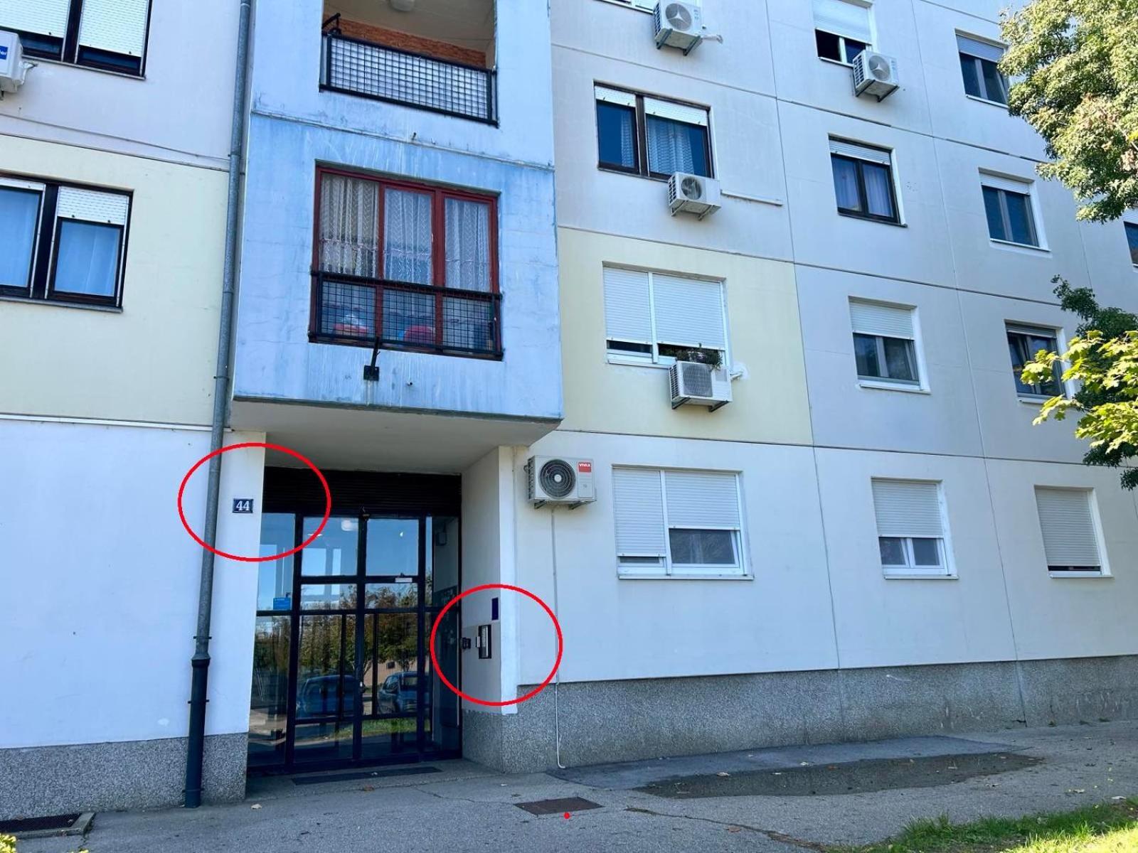 Fly By Suite - Zagreb Airport - 0-24H Self Check In&Out - Parking On Site Velika Gorica Exteriér fotografie